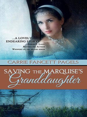 cover image of Saving the Marquise's Granddaughter
